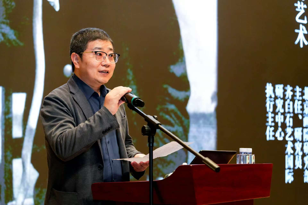 郭良实（国瓷红叶画院研究员）